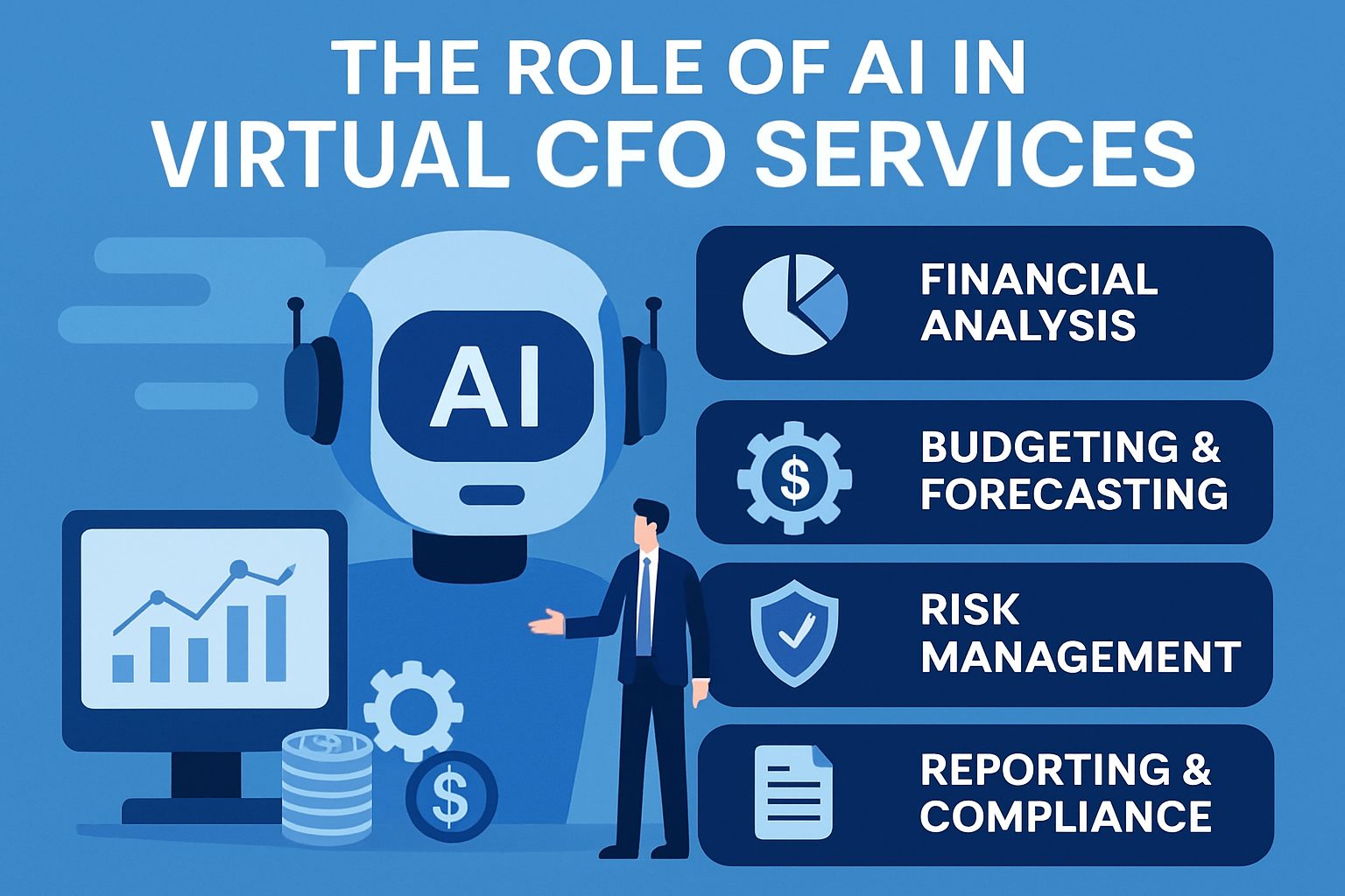virtual CFO services