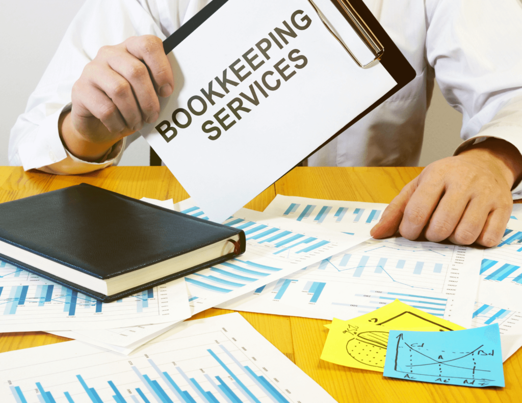 outsourced bookkeeping services in Pune