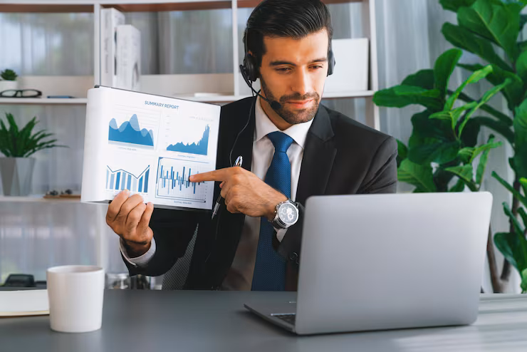 Virtual CFO Services for Growing Businesses