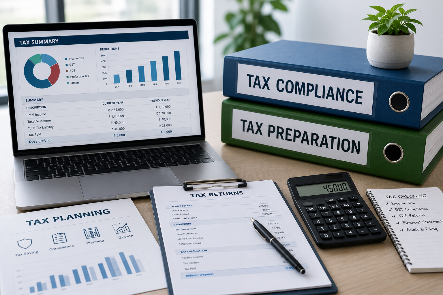 An outsourced finance department Pune can provide expert tax preparation services to ensure compliance and minimize liabilities.